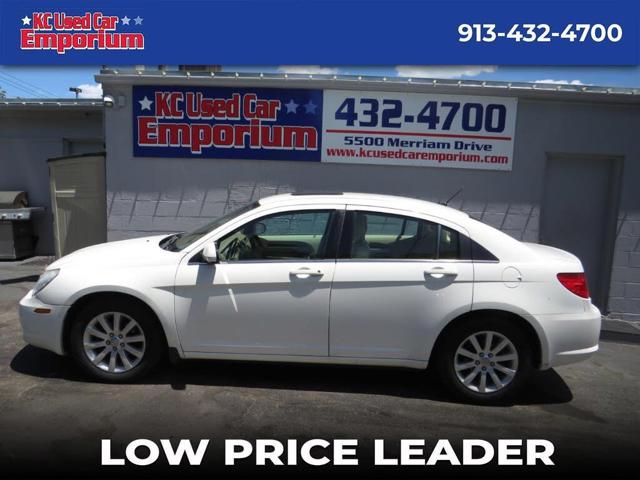 2010 Chrysler Sebring Limited
