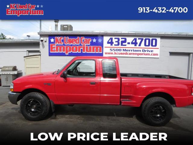 1999 Ford Ranger XLT