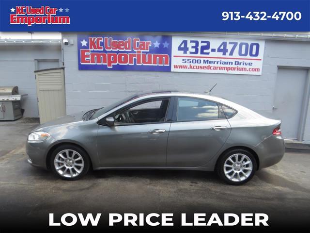 2013 Dodge Dart Limited