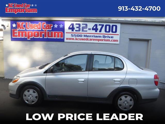 2002 Toyota Echo Base