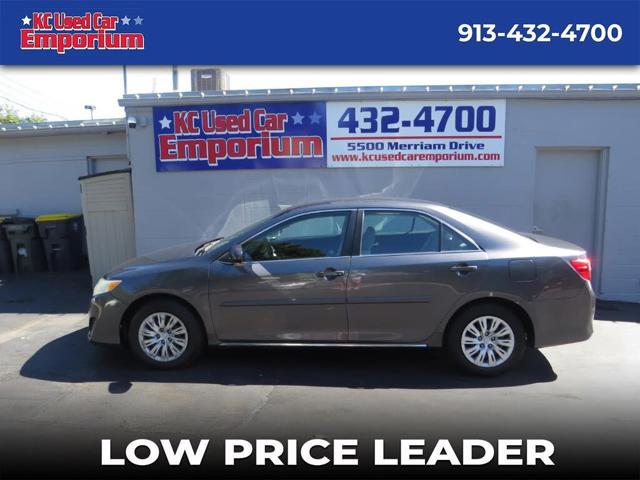 2014 Toyota Camry SE Sport
