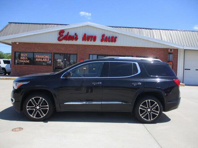 2019 GMC Acadia Denali FWD