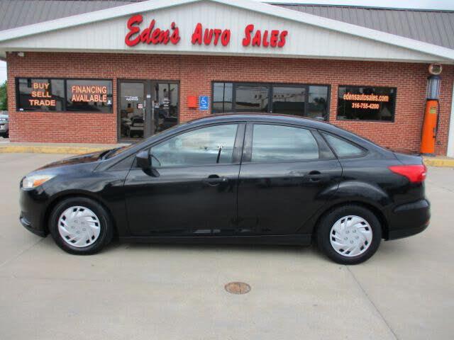 2015 Ford Focus S