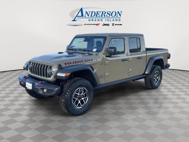 2026 Jeep Gladiator Rubicon