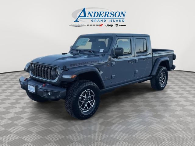 2026 Jeep Gladiator Rubicon