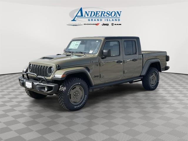 2026 Jeep Gladiator Willys '41