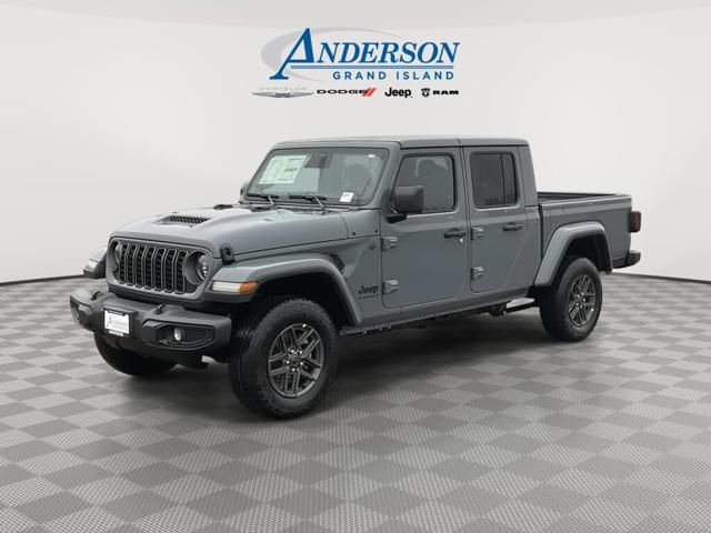 2026 Jeep Gladiator Sport S