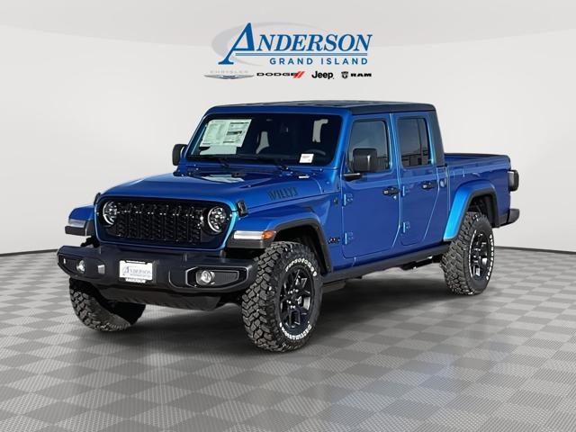 2026 Jeep Gladiator Willys '41