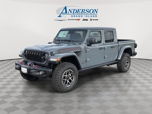 2026 Jeep Gladiator Shadow Ops