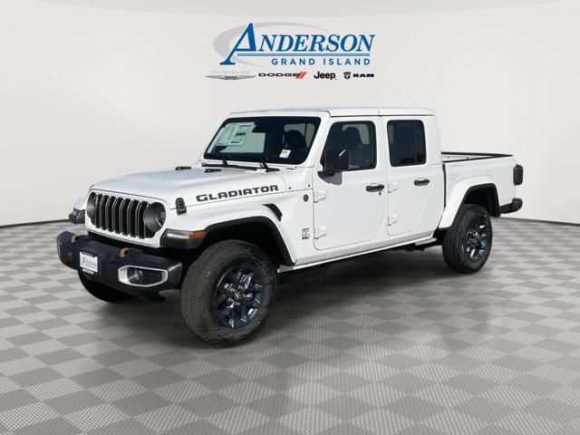 2026 Jeep Gladiator 85th Anniversary Edition