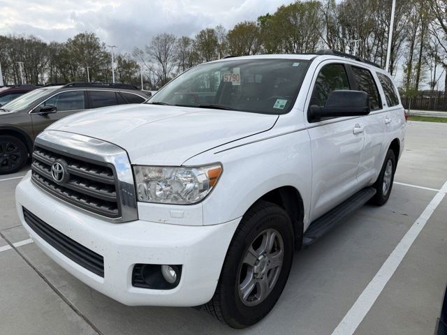 2014 Toyota Sequoia SR5