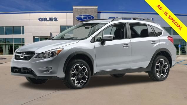 2015 Subaru XV Crosstrek XV Limited AWD
