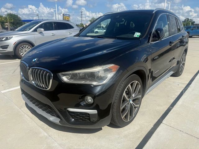 2016 BMW X1 xDrive28i