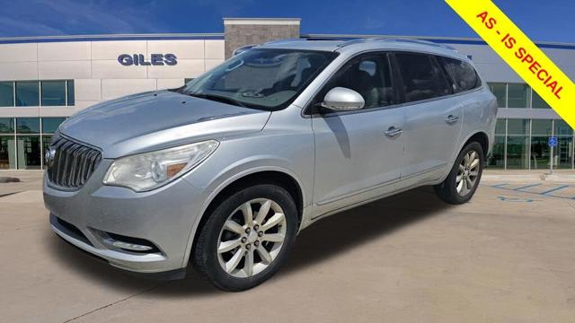 2014 Buick Enclave Leather
