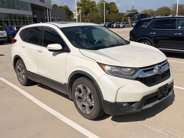 2018 Honda CR-V EX-L