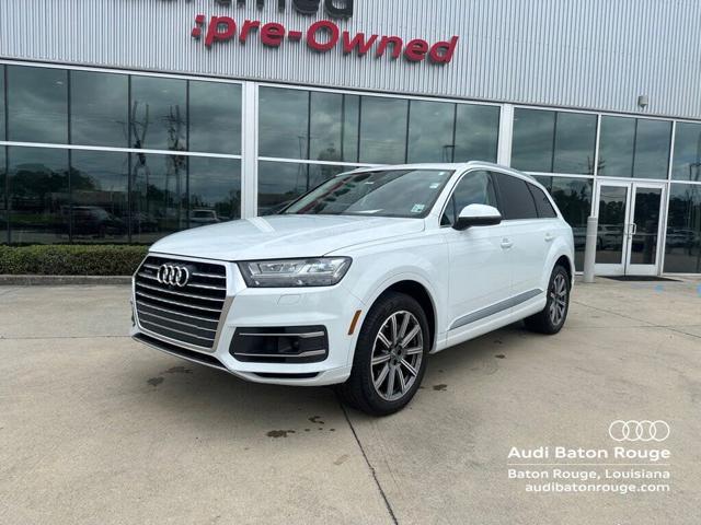 2018 Audi Q7 3.0 TFSI quattro Prestige