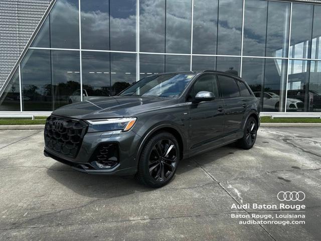 2026 Audi Q7 quattro S line Premium Plus 55