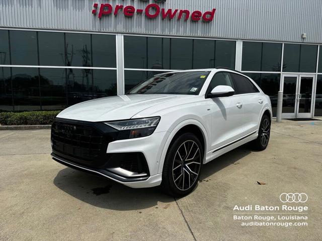 2023 Audi Q8 quattro Prestige 55 TFSI