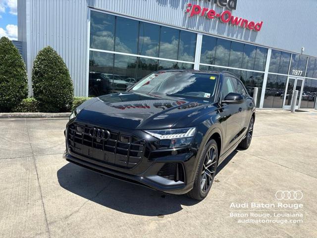 2023 Audi Q8 quattro Prestige 55 TFSI