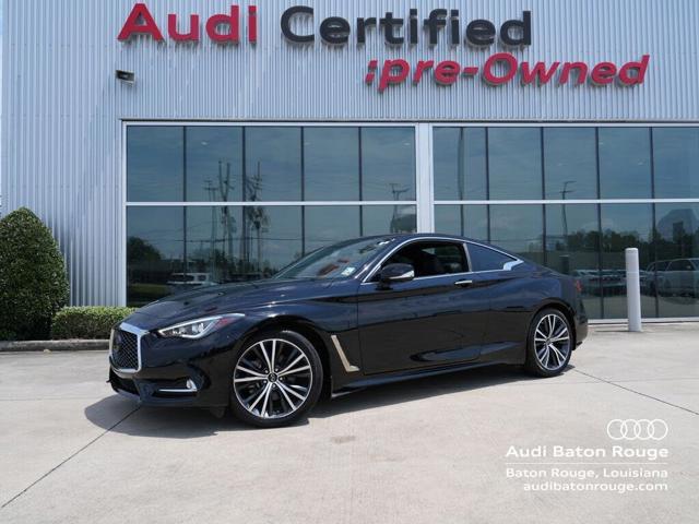2021 Infiniti Q60 3.0T Luxe