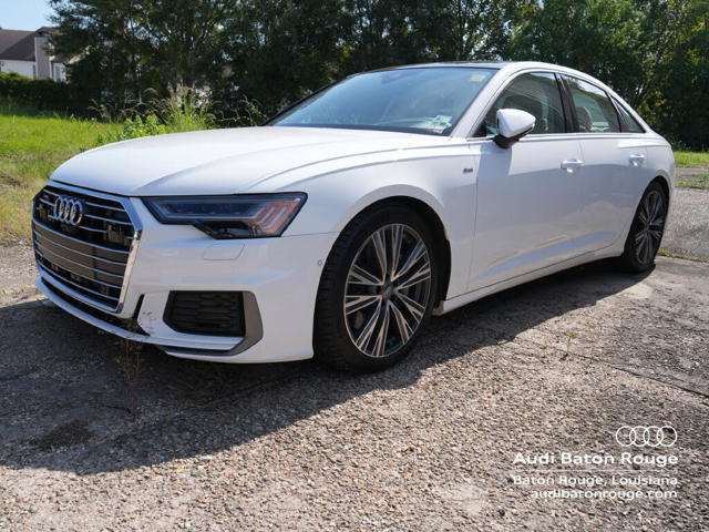 2019 Audi A6 quattro Prestige 55 TFSI