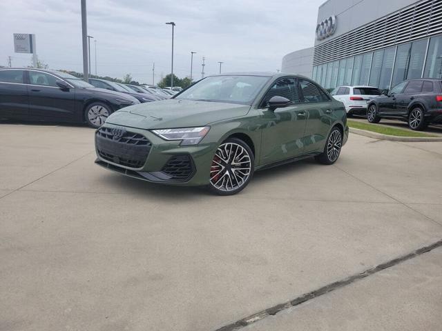2026 Audi S3 2.0T quattro Premium