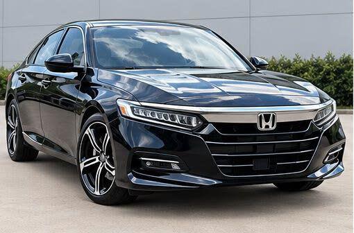 2022 Honda Accord Touring