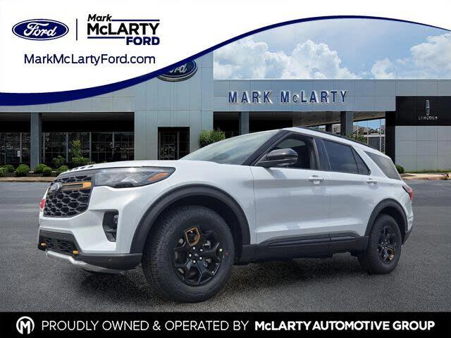 2026 Ford Explorer Tremor AWD