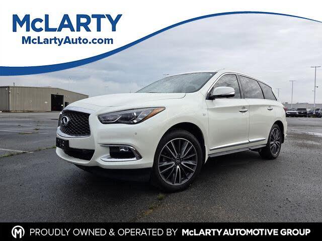 2020 INFINITI QX60 Luxe FWD