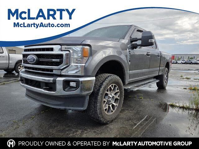2022 Ford Super Duty F-250 SRW Lariat