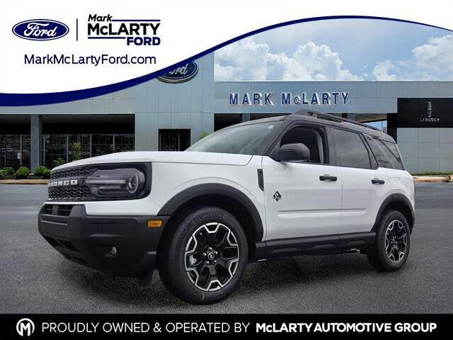2026 Ford Bronco Sport Outer Banks AWD