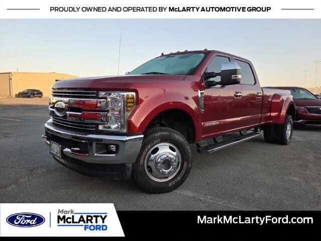 2019 Ford Super Duty F-350 Lariat