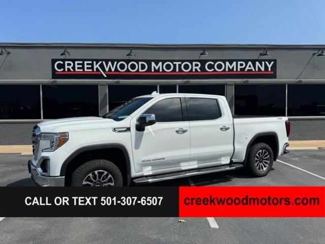 2022 GMC Sierra 1500 Limited SLT