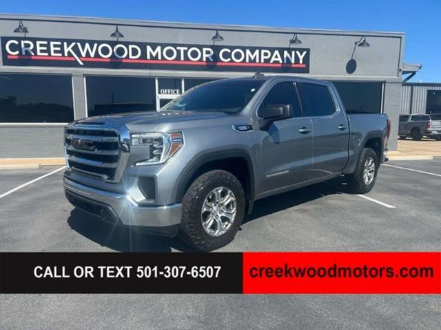 2021 GMC Sierra 1500 SLE