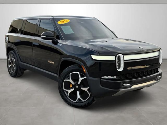 2023 Rivian R1S Adventure