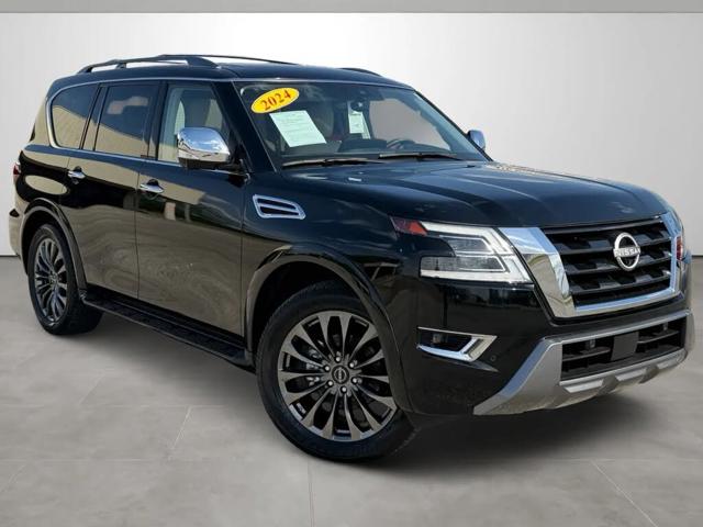 2024 Nissan Armada Platinum RWD