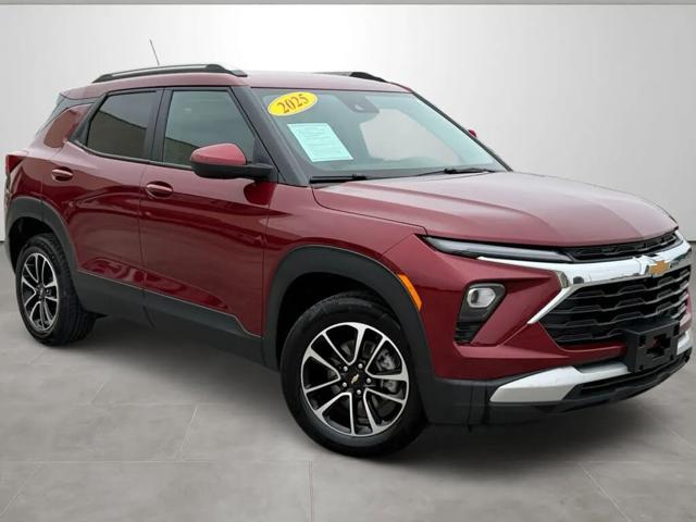 2025 Chevrolet Trailblazer LT AWD