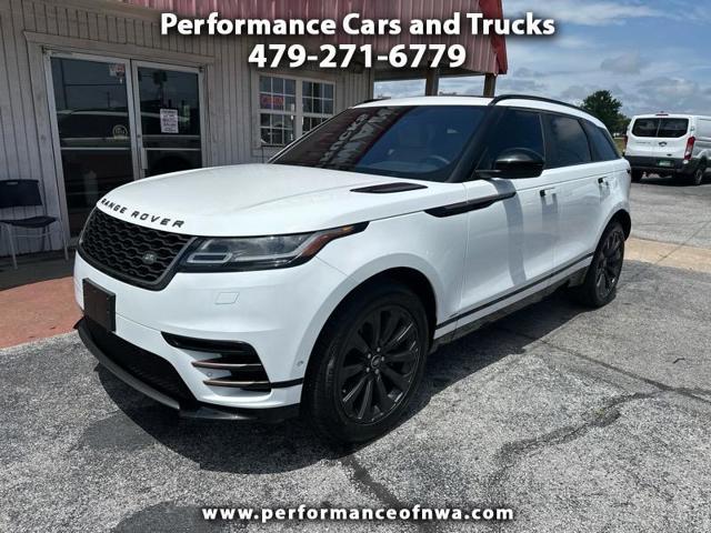 2018 Land Rover Range Rover Velar P380 R-Dynamic SE