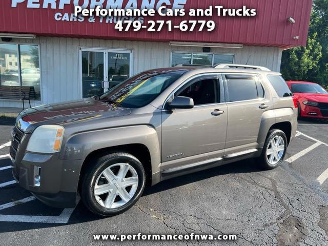 2012 GMC Terrain SLE-2