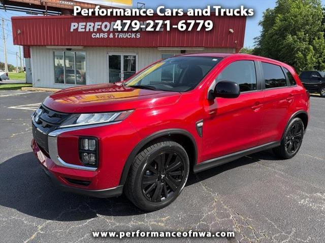2022 Mitsubishi Outlander Sport LE AWC