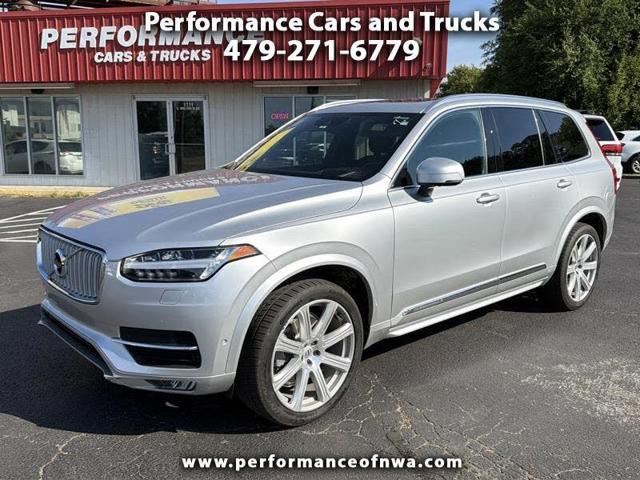 2018 Volvo XC90 T6 Inscription