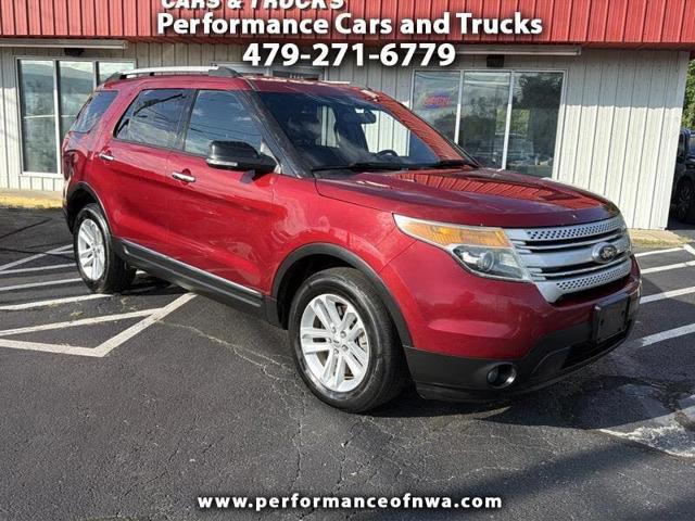 2014 Ford Explorer XLT