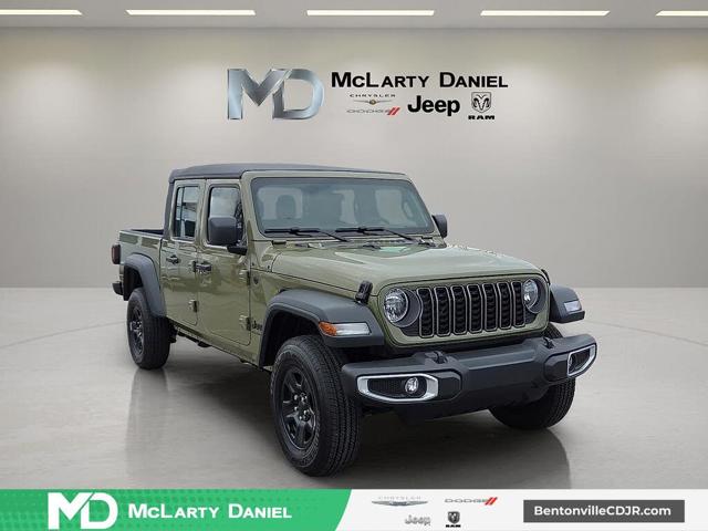 2026 Jeep Gladiator Sport