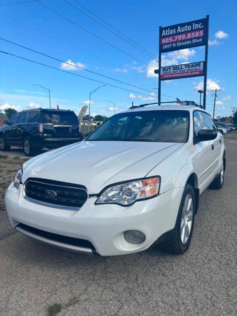 2006 Subaru Outback 2.5i