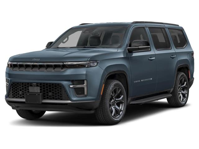 2026 Jeep Grand Wagoneer 4WD