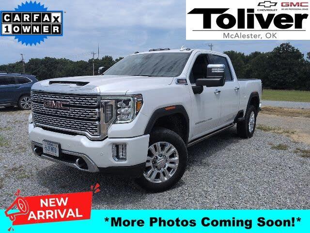 2023 GMC Sierra 2500HD Denali