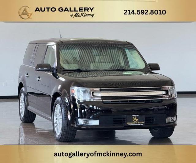 2018 Ford Flex SEL