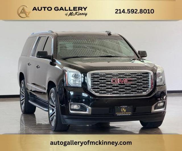 2019 GMC Yukon XL Denali 4WD