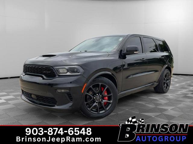2021 Dodge Durango SRT 392