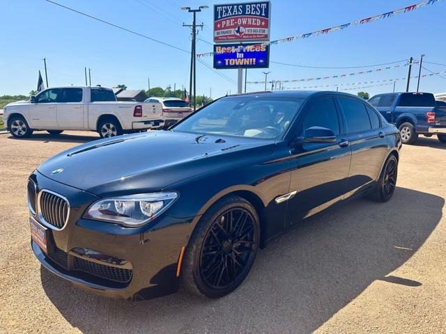 2014 BMW 7 Series 750Li